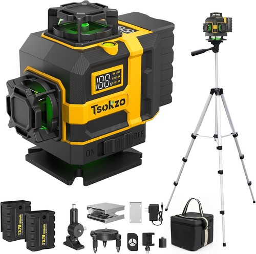 Lines laser level tripod - 16,
